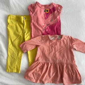 Joe’s Jeans 6-12 Bundle